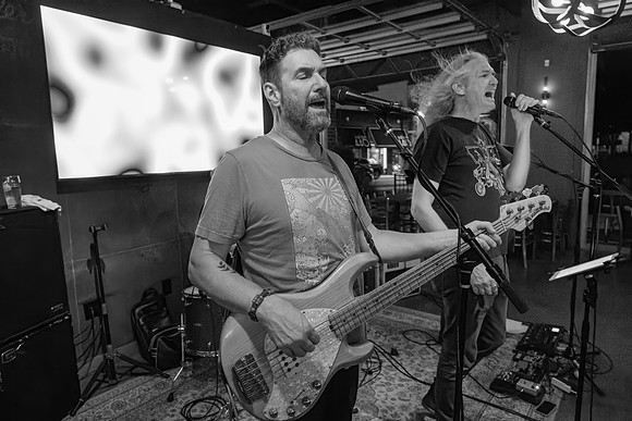 Blacklight Idols - Joymongers - 9 26 2025-10