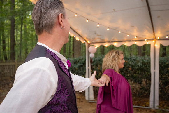 Michael and Candace Wedding - 9 21 2025 - Reception and Dancing-2