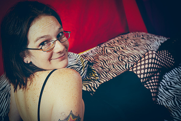 2 8 2013 - Starr Red White Shoot-2