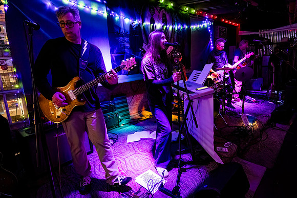 The Dreamers @ The Deck - 1 16 2026-2