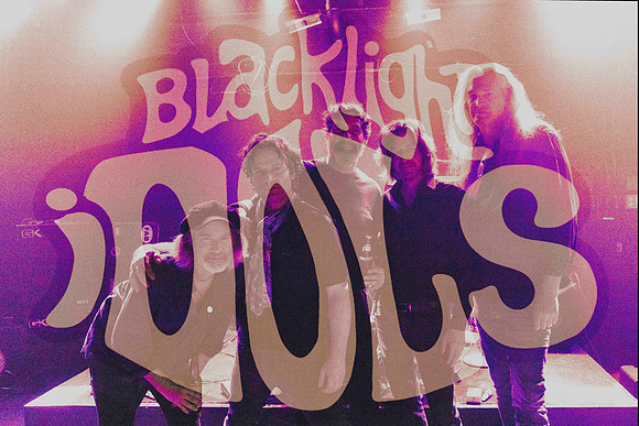 Blacklight Idols @ 1614 HP - 2 21 2026 - Promo-1