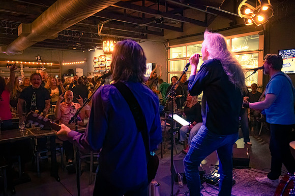 Blacklight Idols @ Joymongers GSO 3 20 2026-1