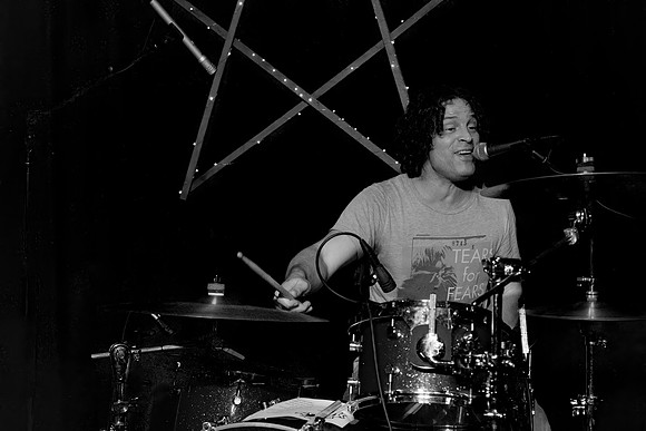 7 24 2026 - Blacklight Idols @Gas Hill BW-8