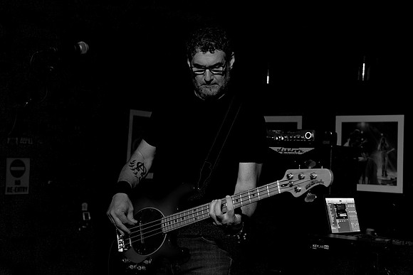 7 24 2026 - Blacklight Idols @Gas Hill BW-9