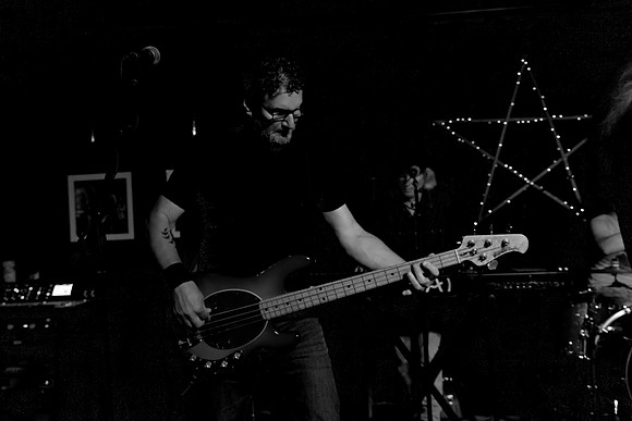 7 24 2026 - Blacklight Idols @Gas Hill BW-14