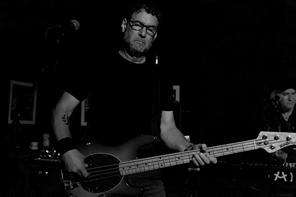 7 24 2026 - Blacklight Idols @Gas Hill BW-16