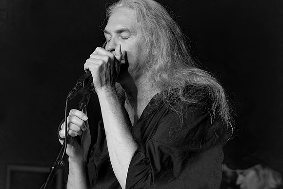 7 24 2026 - Blacklight Idols @Gas Hill BW-19
