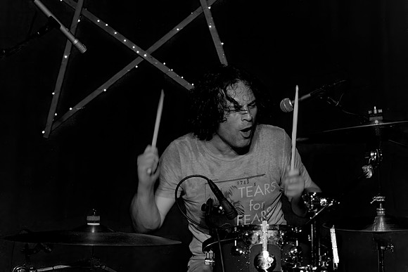 7 24 2026 - Blacklight Idols @Gas Hill BW-21