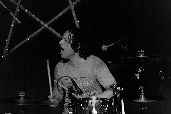 7 24 2026 - Blacklight Idols @Gas Hill BW-22