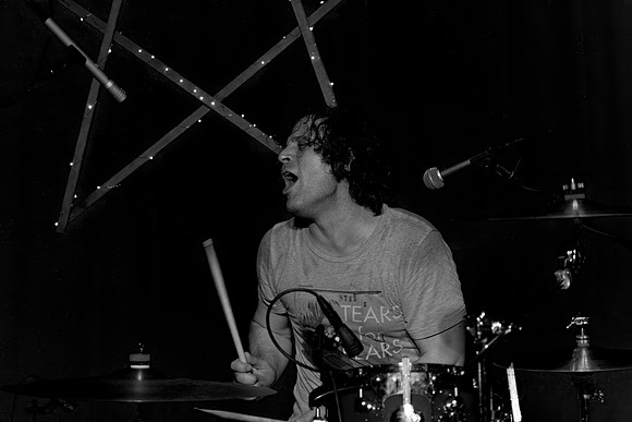 7 24 2026 - Blacklight Idols @Gas Hill BW-20