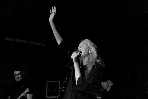 7 24 2026 - Blacklight Idols @Gas Hill BW-24
