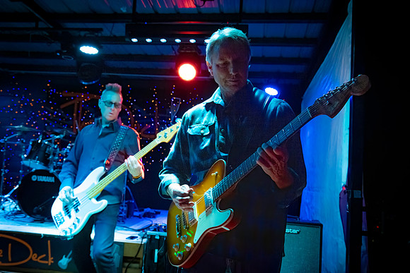 9 25 2026 - The Dreamers @ The Deck-5