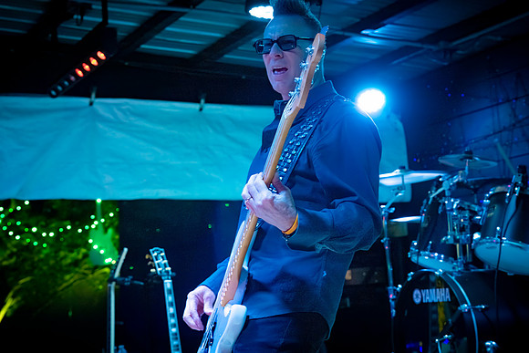 9 25 2026 - The Dreamers @ The Deck-8