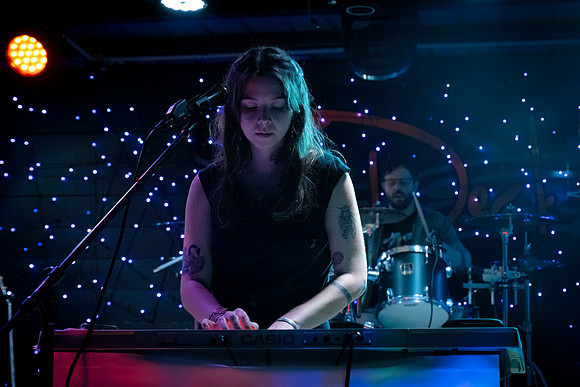 9 25 2026 - The Dreamers @ The Deck-14