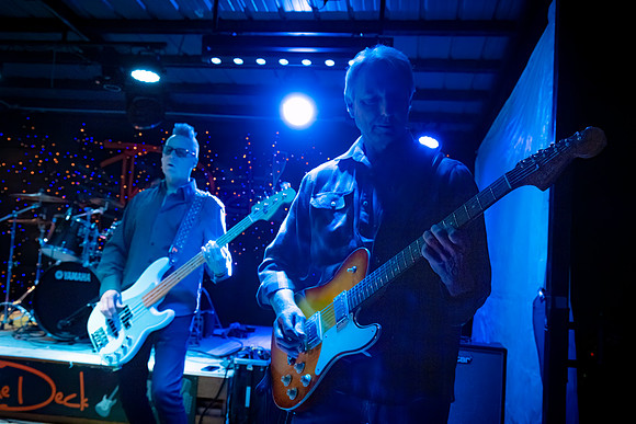 9 25 2026 - The Dreamers @ The Deck-6