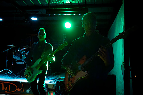9 25 2026 - The Dreamers @ The Deck-7
