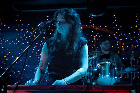 9 25 2026 - The Dreamers @ The Deck-11