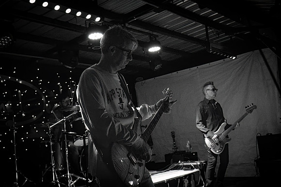 9 25 2026 - The Dreamers @ The Deck-9