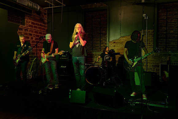 Clay and Fran Band at Millers on Trade - 6 21 2024-3