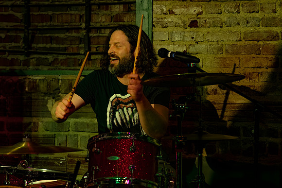 Clay and Fran Band at Millers on Trade - 6 21 2024-5