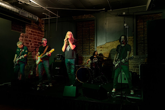 Clay and Fran Band at Millers on Trade - 6 21 2024-18