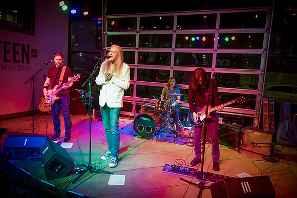 Clay and Fran @ 113 Brewhouse + Rooftop Bar 2 1 2025-4