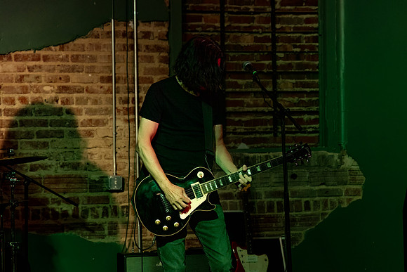 Clay and Fran Band at Millers on Trade - 6 21 2024-1