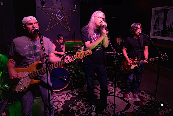 Blacklight Idols @ Gas Hill Drinking Room - 6 26 2025-2