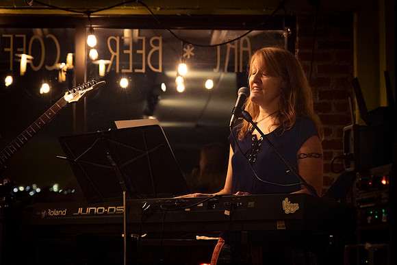 Julia Goodson - Common Grounds - 12 9 2023-2