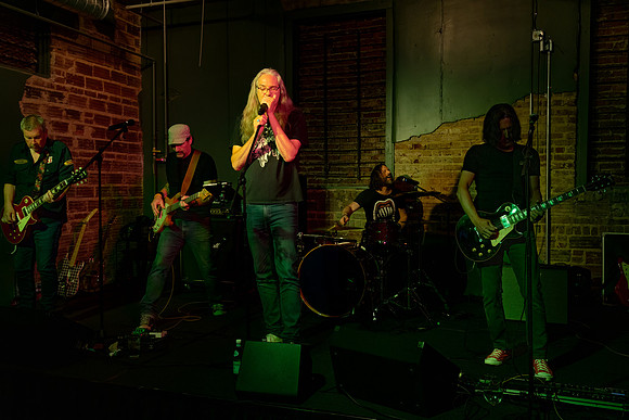 Clay and Fran Band at Millers on Trade - 6 21 2024-4