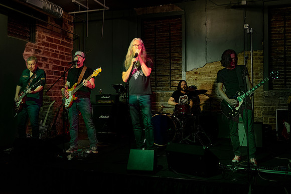 Clay and Fran Band at Millers on Trade - 6 21 2024-15