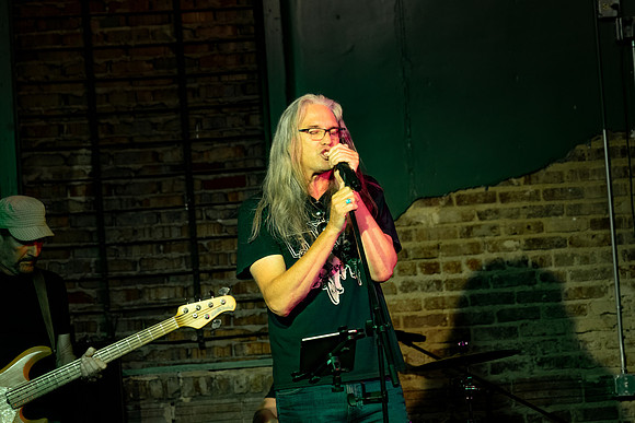 Clay and Fran Band at Millers on Trade - 6 21 2024-13