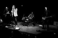 2 15 2025 - Clay and Fran - HP Bistro (Black and White)