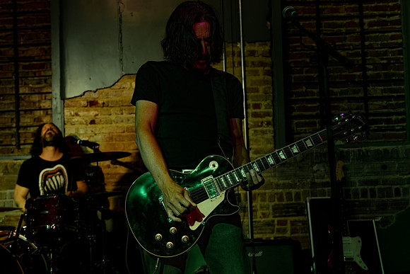 Clay and Fran Band at Millers on Trade - 6 21 2024-12