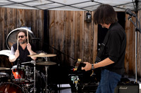 Clay and Fran @ Medaloni Cellars - Lewisville - 9 22 2024