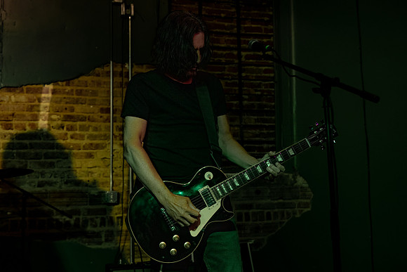 Clay and Fran Band at Millers on Trade - 6 21 2024-7